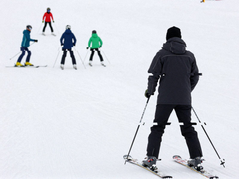 Nieve en Familia
